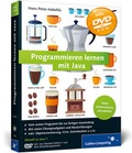 Cover: Programmieren lernen mit Java - Galileo Computing