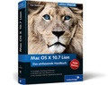 Cover: OS X Lion - Rheinwerk