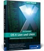 Cover: OS X Lion und UNIX - Rheinwerk