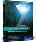 Cover: OS X Lion und UNIX - Rheinwerk