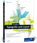Cover: Grundkurs Typografie und Layout - Galileo Design