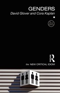 Cover: Genders - Routledge