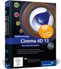 Cover: Cinema 4D 13 - Rheinwerk