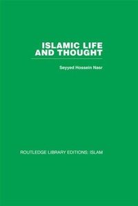 Abbildung von: Islamic Life and Thought - Routledge