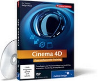 Enlarge image Cover: Cinema 4D 13 - Rheinwerk