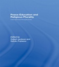 Cover: Peace Education and Religious Plurality - Routledge