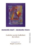 Cover: memento mori - memento vivere - Tectum Wissenschaftsverlag