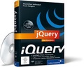 Cover: jQuery - Rheinwerk