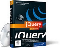 Enlarge image Cover: jQuery - Rheinwerk