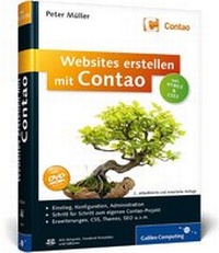 Abbildung von: Websites erstellen mit Contao - Galileo Computing