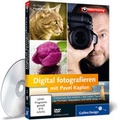 Cover: Digital fotografieren mit Pavel Kaplun - Galileo Design