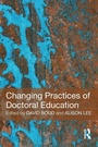 Cover: Changing Practices of Doctoral Education - Routledge