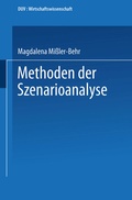 Cover: Methoden der Szenarioanalyse - Deutscher Universit&auml;tsverlag