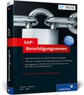 Cover: SAP-Berechtigungswesen - SAP PRESS
