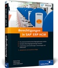 Cover: Berechtigungen in SAP ERP HCM - SAP PRESS