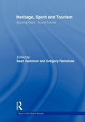 Cover: Heritage, Sport and Tourism - Routledge