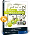 Cover: Spielend Visual Basic lernen - Galileo Computing