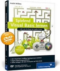 Abbildung von: Spielend Visual Basic lernen - Galileo Computing