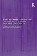 Cover: Postcolonial Life-Writing - Routledge