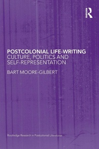 Enlarge image Cover: Postcolonial Life-Writing - Routledge