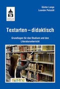 Cover: Textarten - didaktisch - Schneider bei wbv