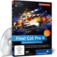 Abbildung von: Final Cut Pro X - Galileo Design