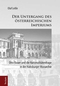 Cover: Der Untergang des &ouml;sterreichischen Imperiums - Tectum Wissenschaftsverlag