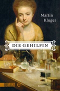 Cover: Die Gehilfin - DuMont Buchverlag