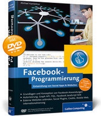 Abbildung von: Facebook-Programmierung - Rheinwerk