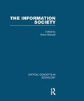 Cover: The Information Society: v. 2 - Routledge