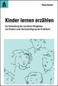 Cover: Kinder lernen erz&auml;hlen - wbv Media