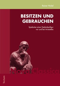 Abbildung von: Besitzen und Gebrauchen - Tectum Wissenschaftsverlag