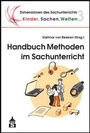 Cover: Handbuch Methoden im Sachunterricht - Schneider Hohengehren