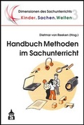 Cover: Handbuch Methoden im Sachunterricht - Schneider Hohengehren