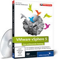 Abbildung von: VMware vSphere 5 - Galileo Computing