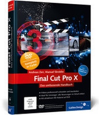 Abbildung von: Final Cut Pro X - Galileo Design