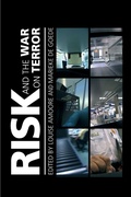 Cover: Risk and the War on Terror - Routledge