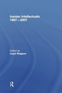 Enlarge image Cover: Iranian Intellectuals - Routledge