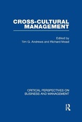 Cover: Cross-Cultural Management - Routledge