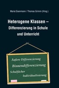 Cover: Heterogene Klassen - Differenzierung in Schule und Unterricht - Schneider bei wbv