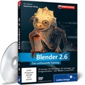 Cover: Blender 2.6 - Galileo Design