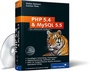 Cover: PHP 5.4 und MySQL 5.5 - Rheinwerk