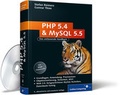 Cover: PHP 5.4 und MySQL 5.5 - Rheinwerk