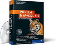 Abbildung von: PHP 5.4 und MySQL 5.5 - Rheinwerk