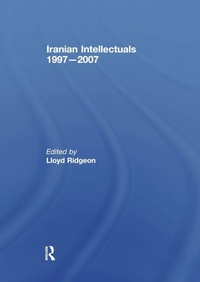 Enlarge image Cover: Iranian Intellectuals - Routledge