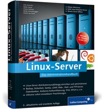 Abbildung von: Linux-Server - Galileo Computing