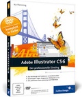 Cover: Adobe Illustrator CS6 - Rheinwerk
