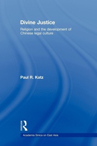 Enlarge image Cover: Divine Justice - Routledge