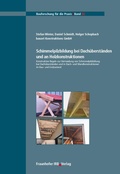 Cover: Schimmelpilzbildung bei Dach&uuml;berst&auml;nden und an Holzkonstruktionen - Fraunhofer IRB Verlag