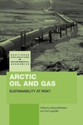 Cover: Arctic Oil and Gas - Routledge